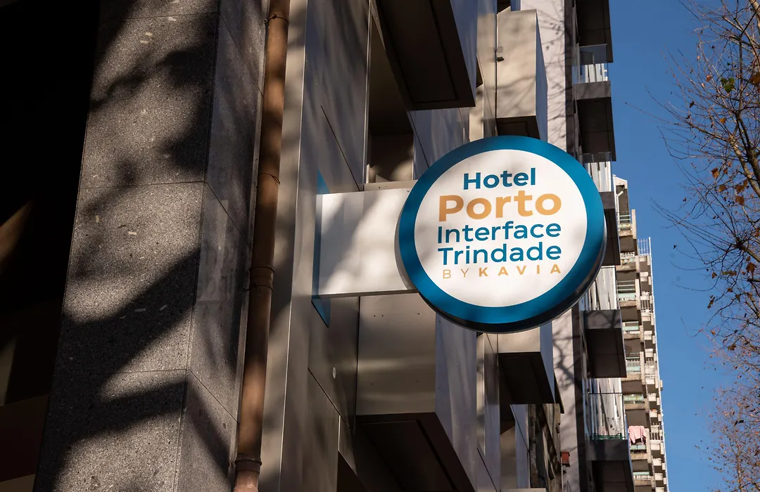 Hotel Porto Interface Trindade By Kavia-1