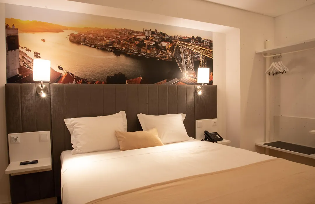 Hotel Porto Interface Trindade By Kavia-1