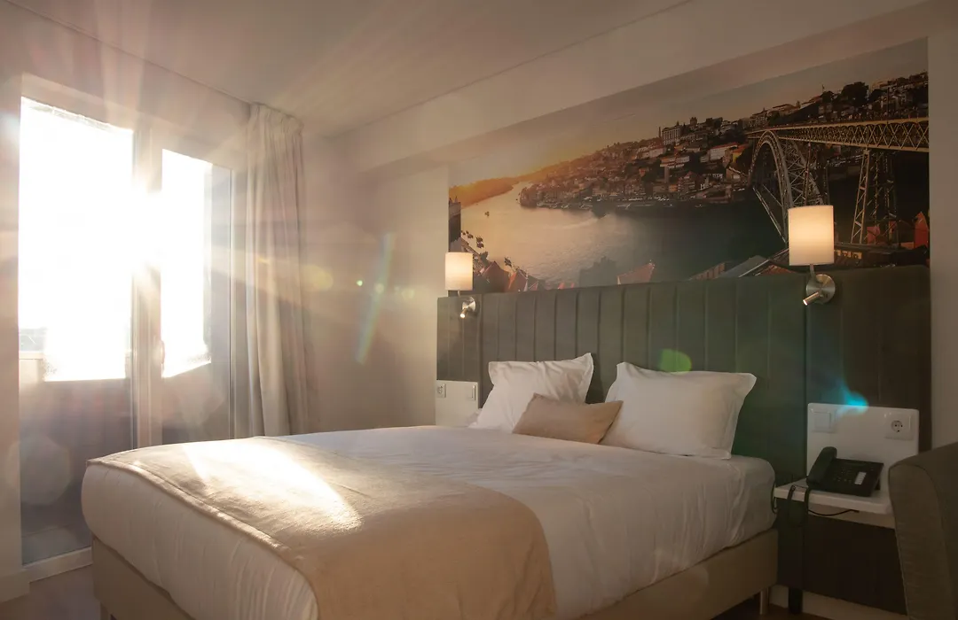 Hotel Porto Interface Trindade By Kavia-1