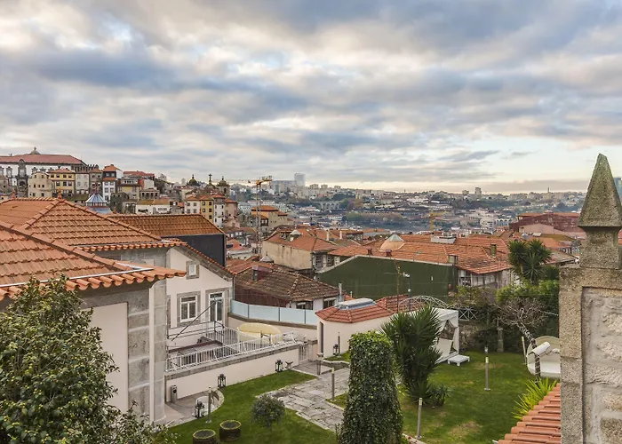 Oca Flores Hotel Boutique Porto