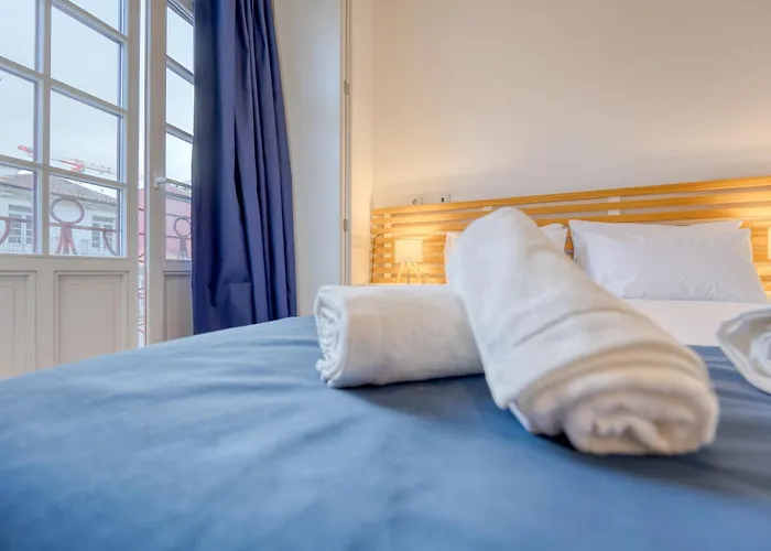 Bed and Breakfast Linha 22 Porto